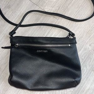 Calvin Klein crossbody purse